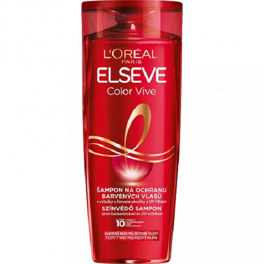 Elséve šampon COLOR 250ml | Kosmetické a dentální výrobky - Vlasové kosmetika - Šampony na vlasy
